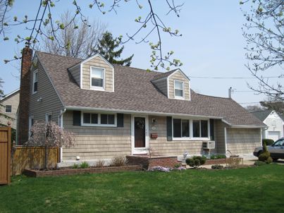 siding installation by Arrow Home Improvements in Seaford NY