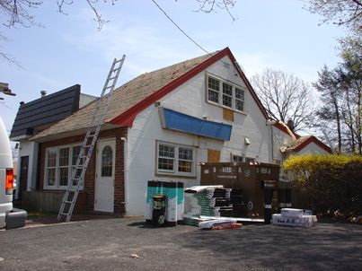 siding installation by Arrow Home Improvements in Seaford NY