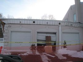 Dormers/extensions