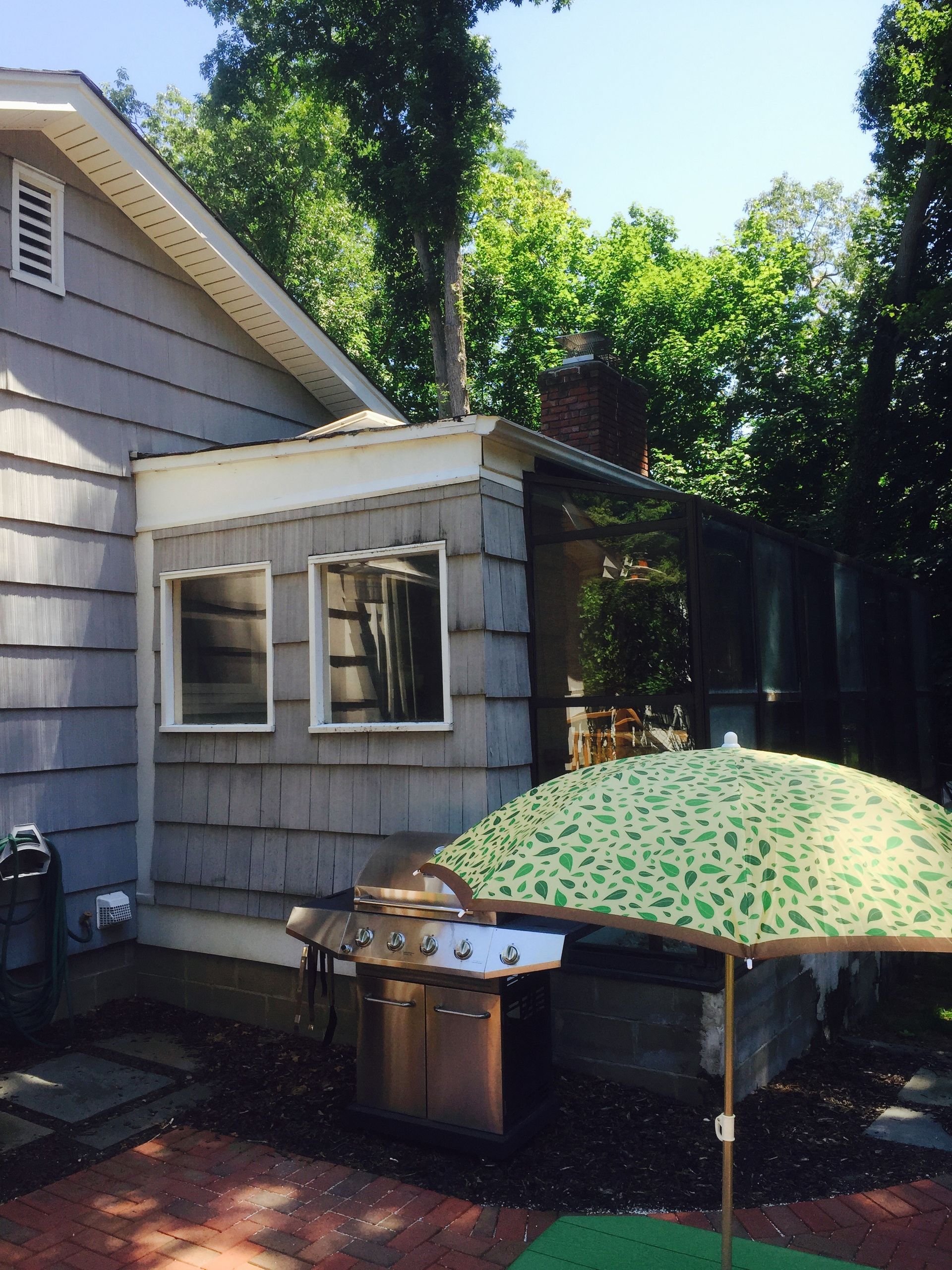 completed home expansion by Arrow Home Improvements - Nassau County, Suffolk County, Long Island NY