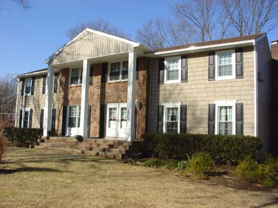 siding installation by Arrow Home Improvements in Seaford NY