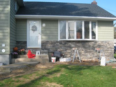 vinyl replacement windows installed by Arrow Home Improvements