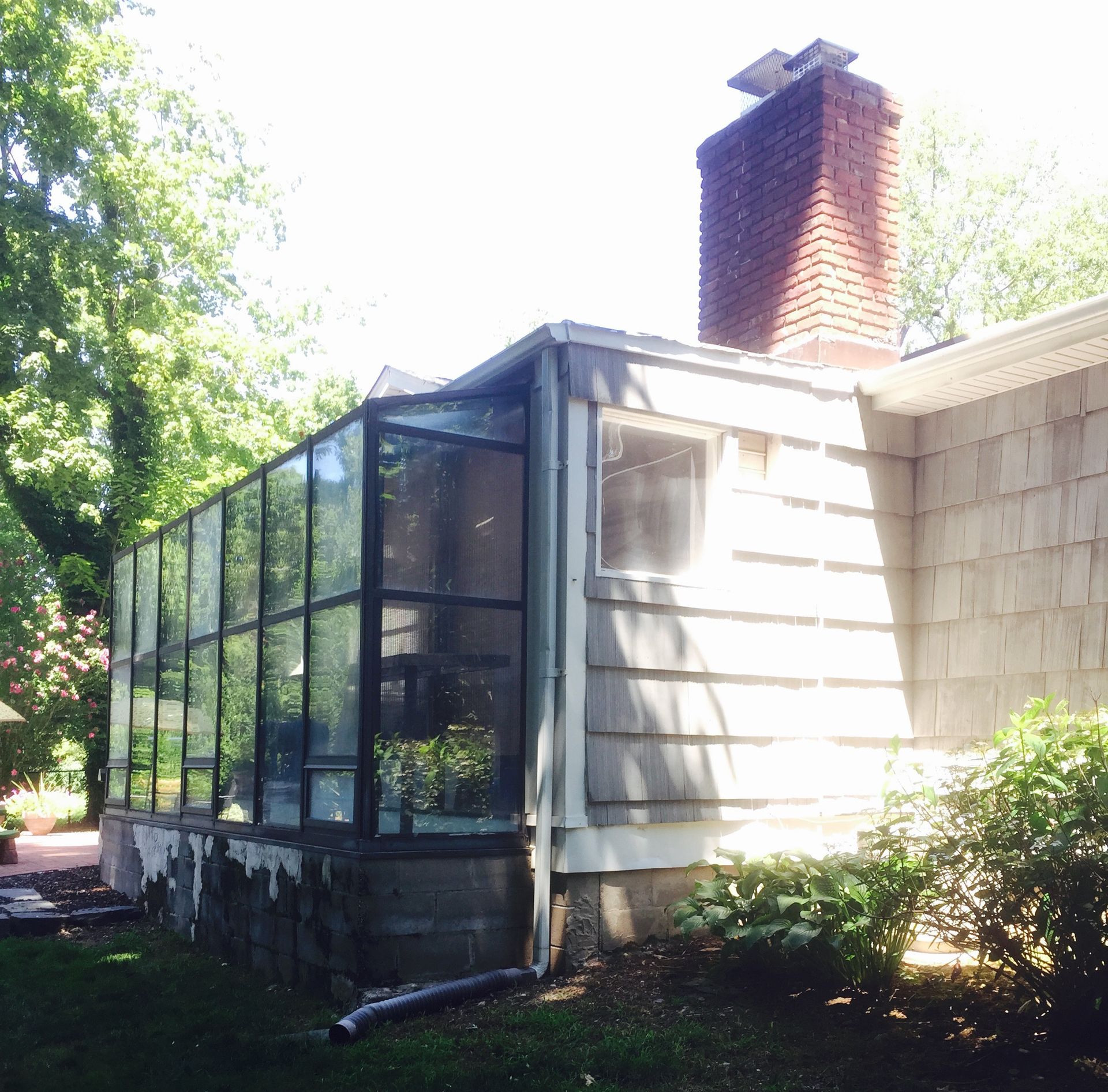 completed home expansion by Arrow Home Improvements - Nassau County, Suffolk County, Long Island NY