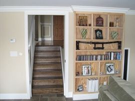 basements