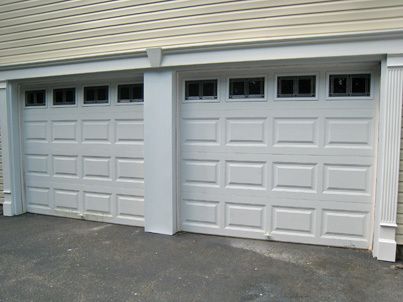 garage door installed by Arrow Home Improvement - Nassau County, Suffolk County, Long Island NY