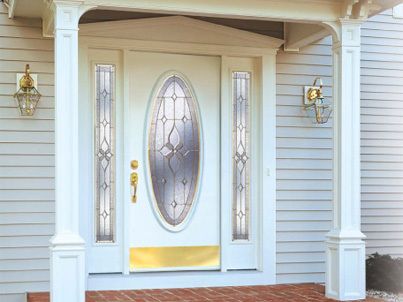 front door installed by Arrow Home Improvement - Nassau County, Suffolk County, Long Island NY