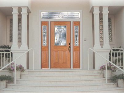 front door installed by Arrow Home Improvement - Nassau County, Suffolk County, Long Island NY