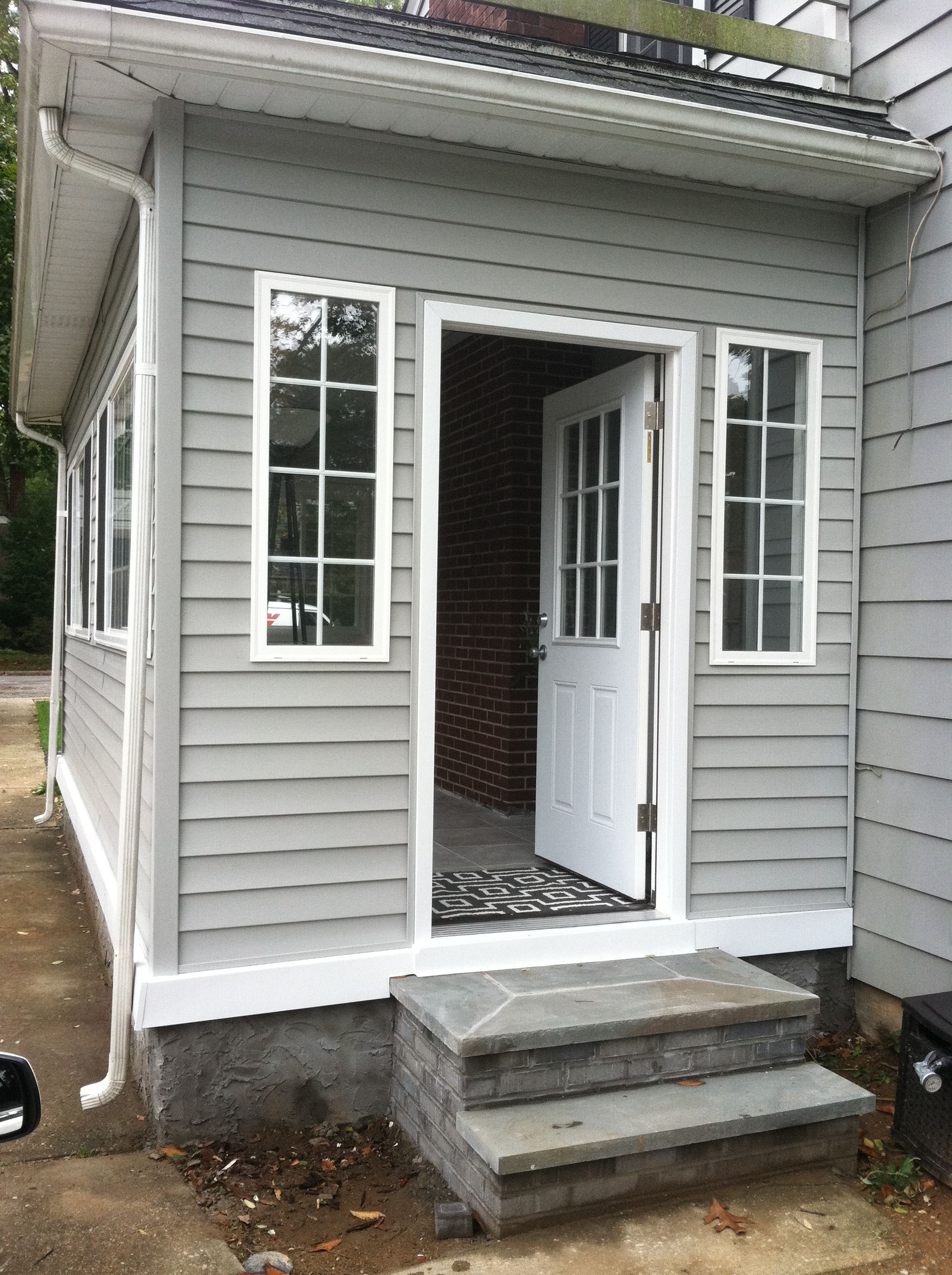 completed home expansion by Arrow Home Improvements - Nassau County, Suffolk County, Long Island NY