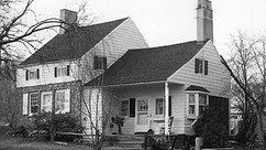 Frazee House | 18th Century