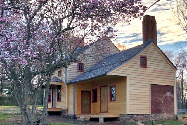 Frazee House | American Revolutionary War