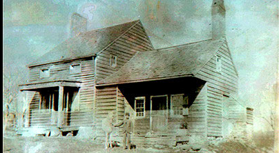 Frazee House | Revolutionary War