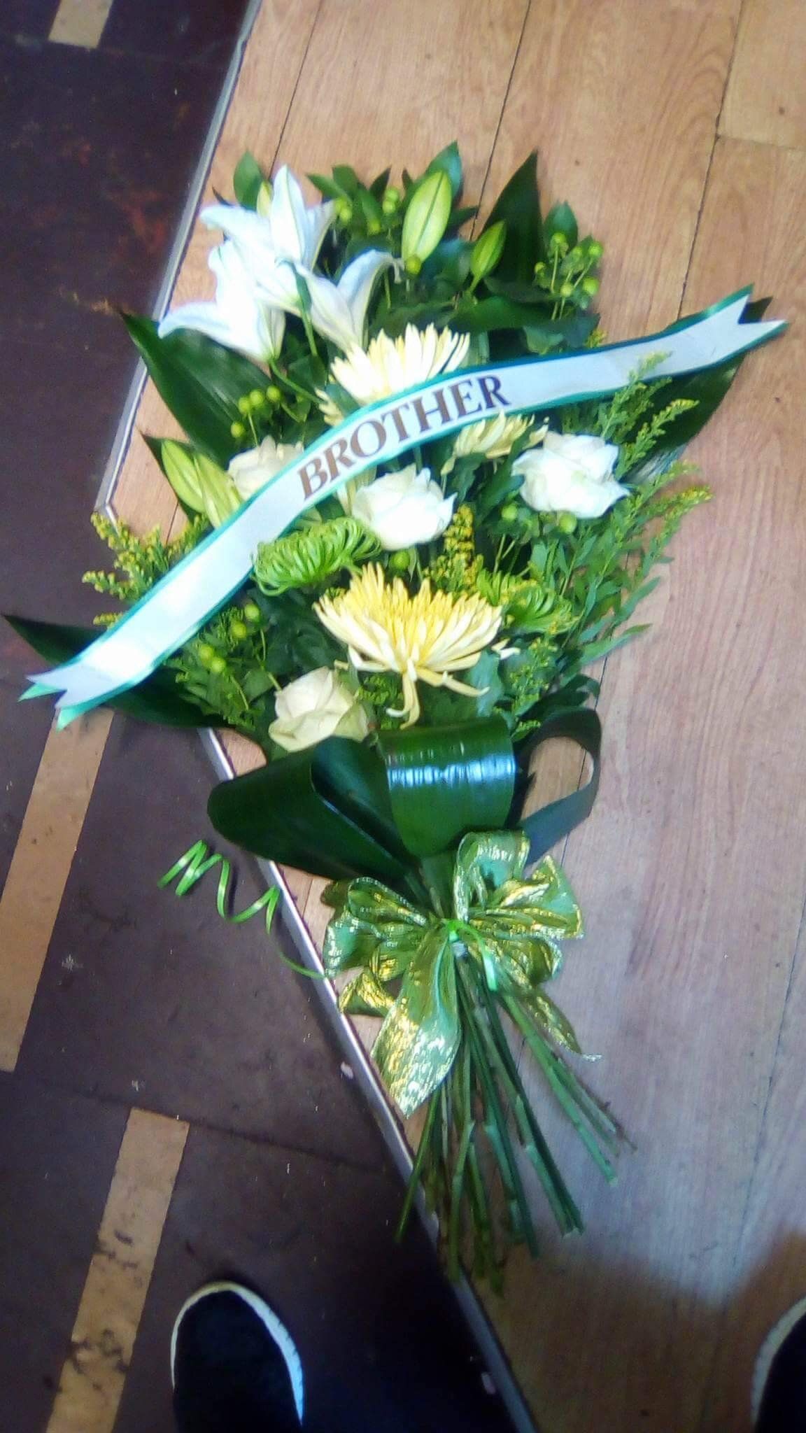 Our funeral work example 58
