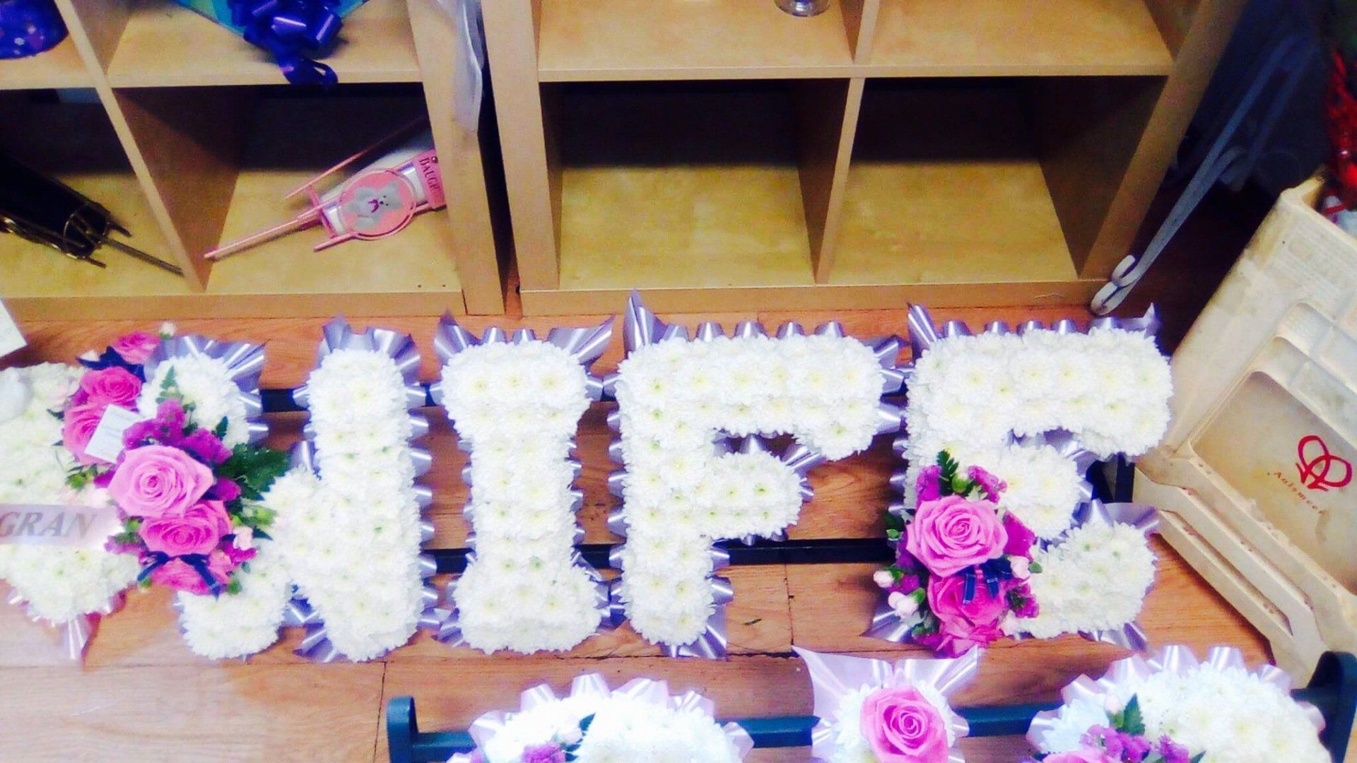 Our funeral work example 63