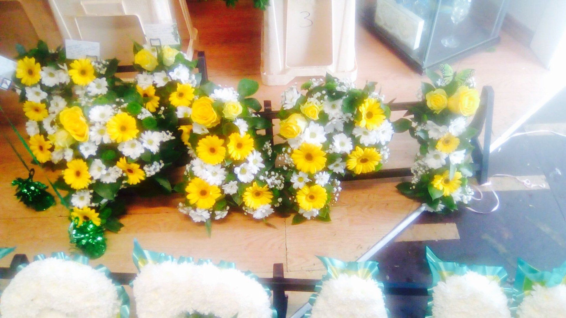 Our funeral work example 49
