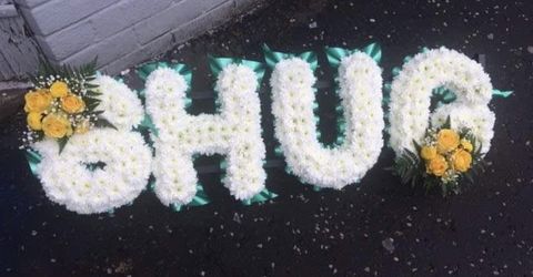 Funeral wreaths