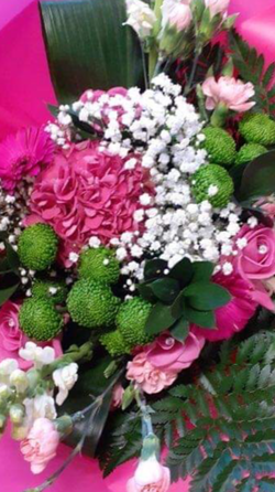 Wedding flowers
