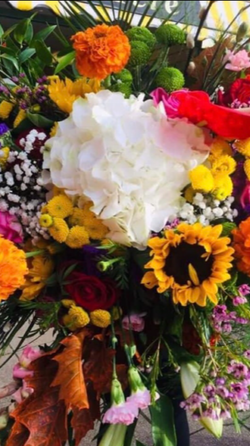 Flower supply