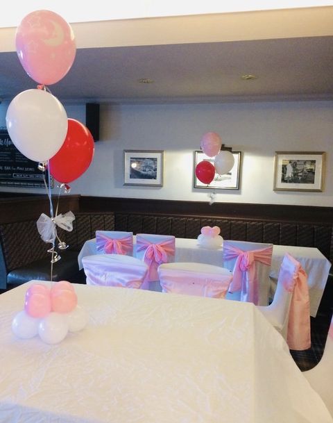 Venue decoration