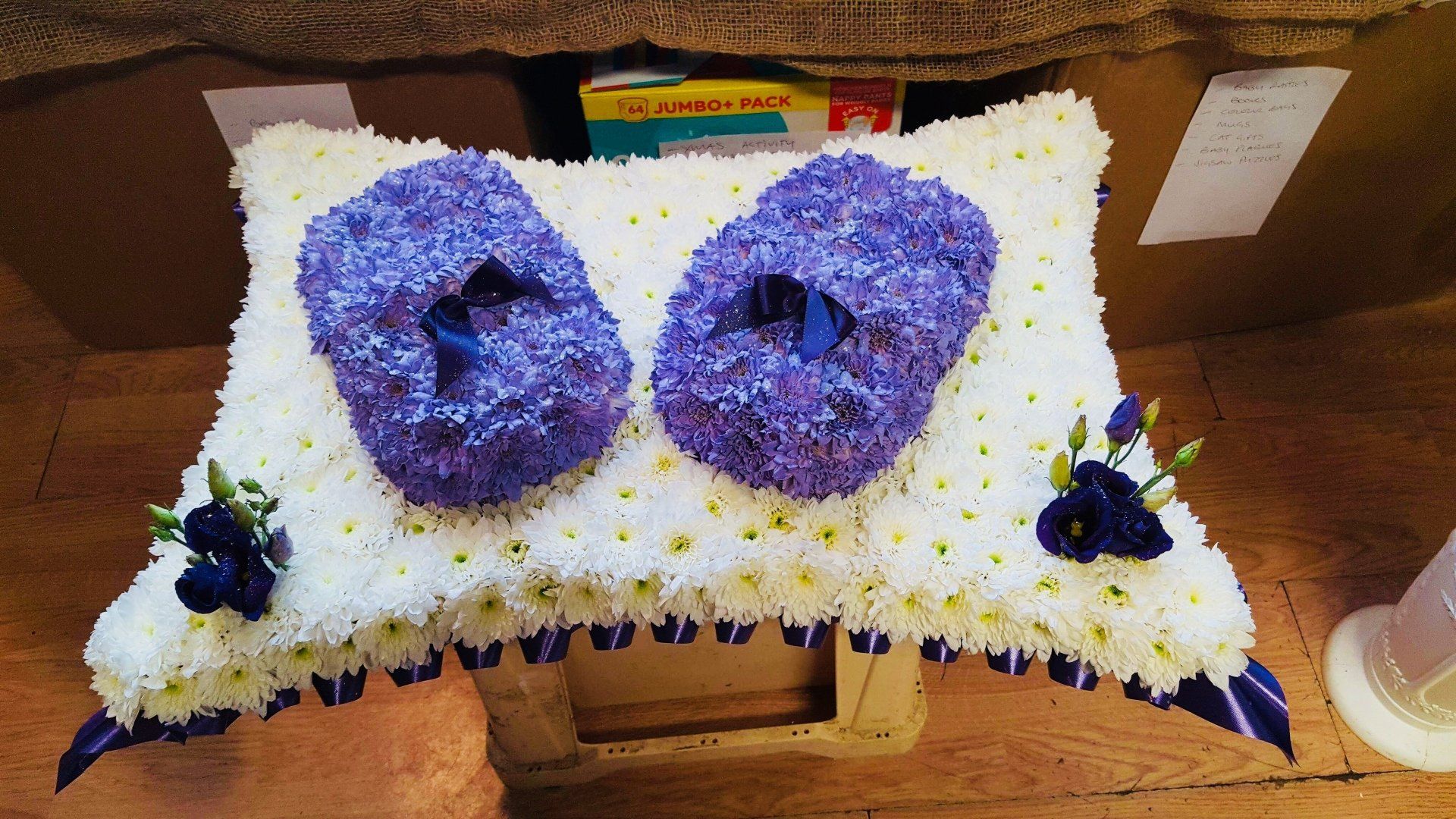 Our funeral work example 41
