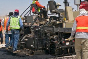 Asphalt Coasting — Construction Of Asphalt in Denver, CO