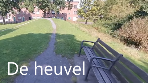 De heuvel