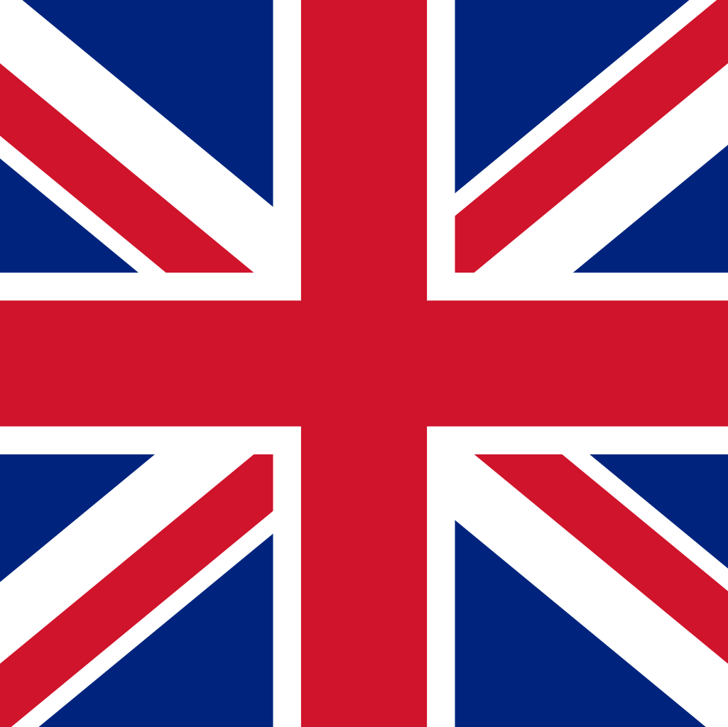 Vlag van het Verenigd Koninkrijk