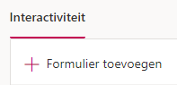 Forms aan een video op Stream toevoegen