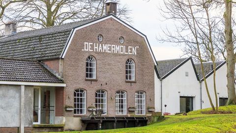Tweedaagse Ugchelen januari 2019 De Hamermolen in Ugchelen