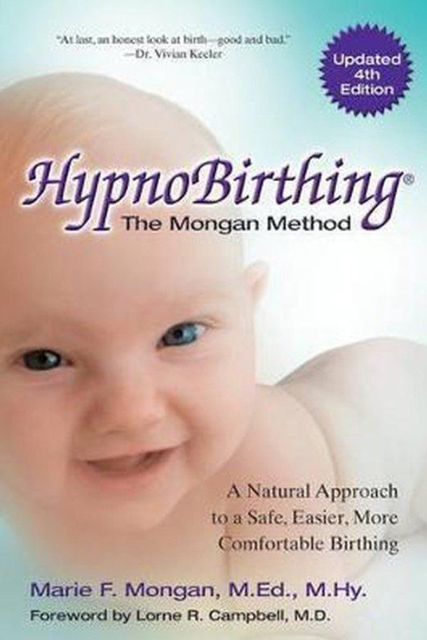 Hypnobirthing - Marie Mongan
