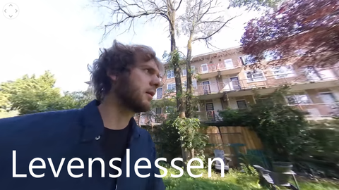 Levenslessen in de Reitdiepstraat