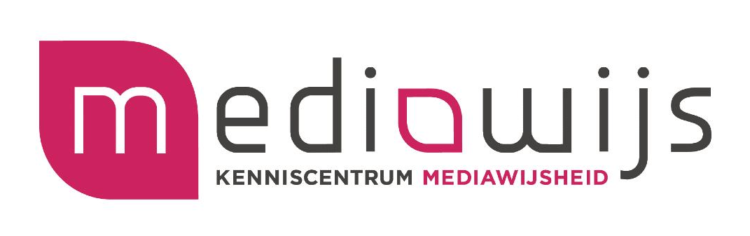 Naar mediawijs.be Logo Mediawijs