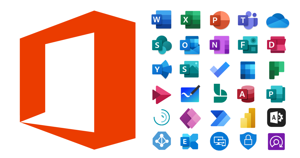 Naar overzicht Office apps