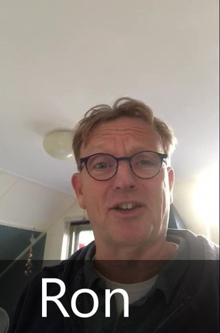 Naar het antwoord van Ron (Sollicitatie) Ron