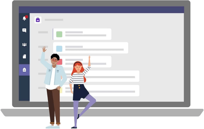 Microsoft Teams voor het onderwijs