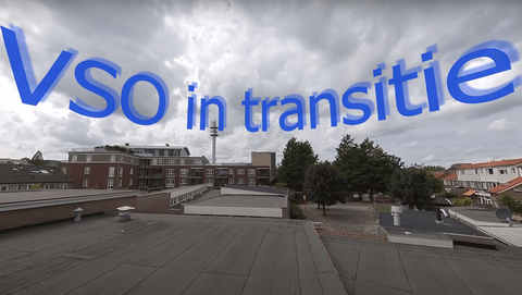 VR-film: VSO in transitie