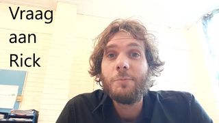 Naar het antwoord van Rick (Tweedaagse Vught 2019) Rick