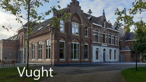 Kloosterhotel ZIN in Vught