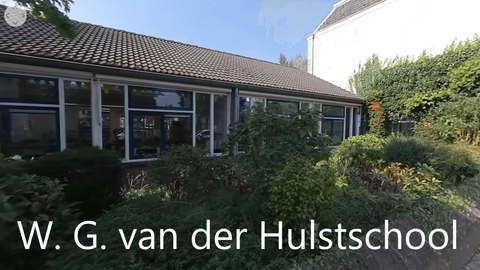 W. G. van der Hulstschool