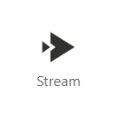 Webonderdeel Stream