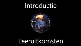 Naar het introductiefilmpje Introductie