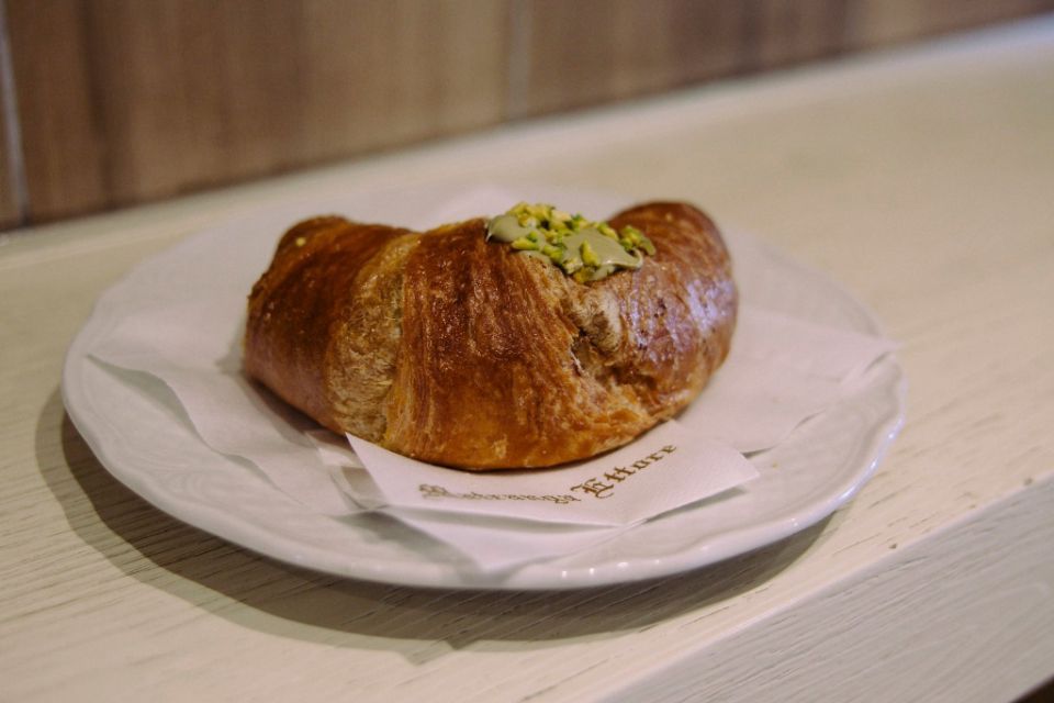 Cornetti artigianali ripieni