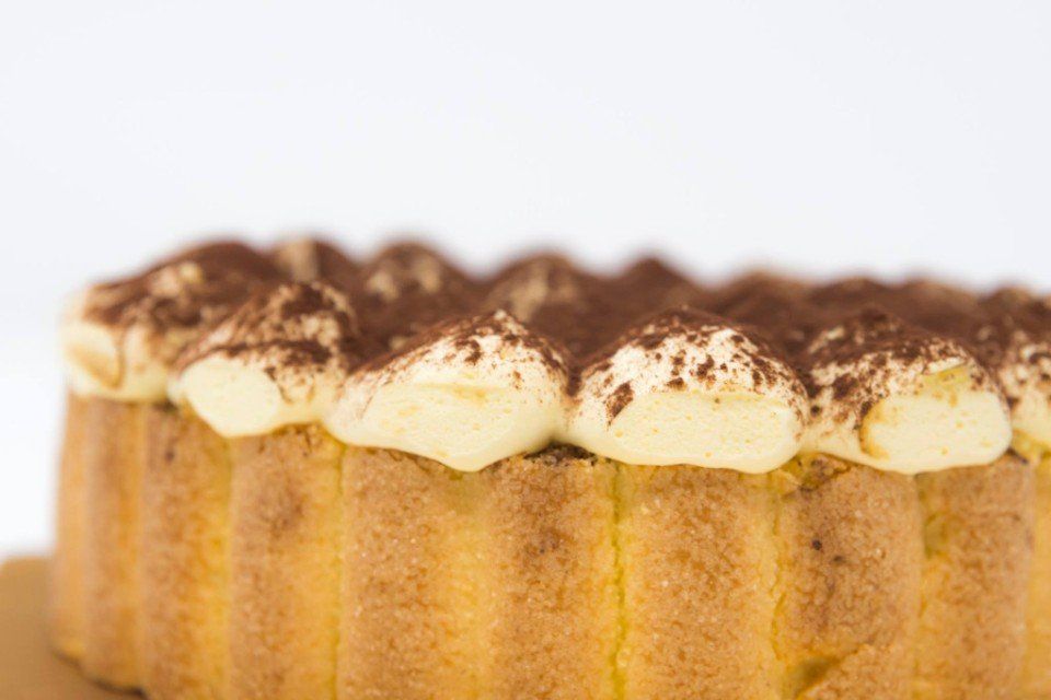Il classico tiramisù