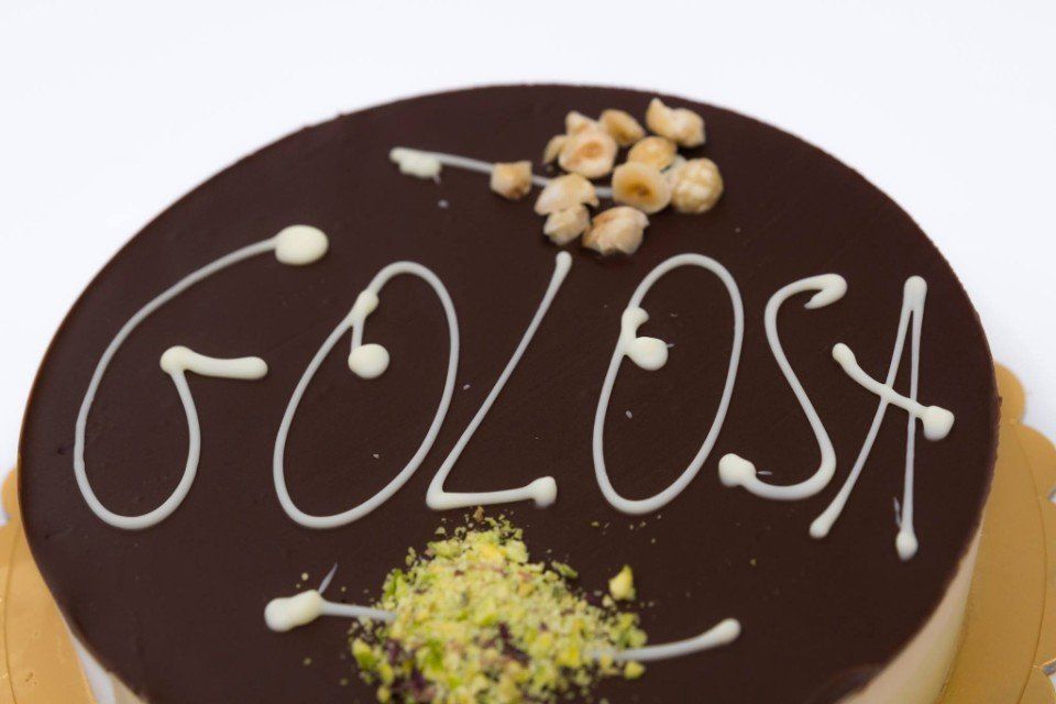 La torta golosa con frolla