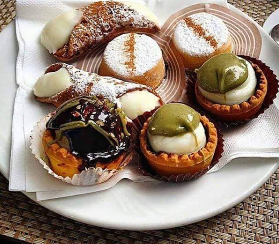 Cabaret di pasticcini artigianali
