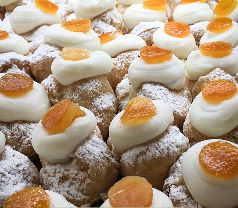 Pasticcini mignon artigianali