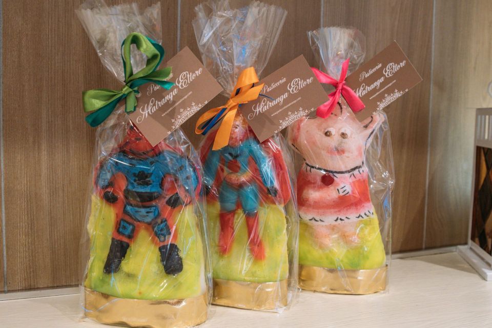 Dolci artigianali con confezioni regalo
