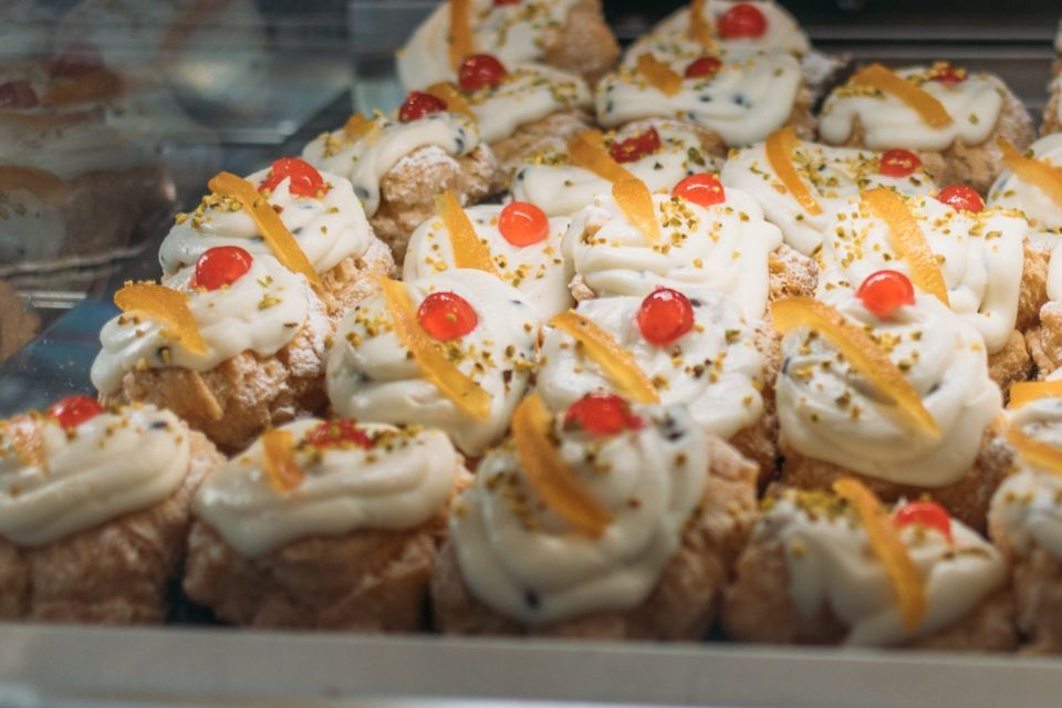 Le sfince di San Giuseppe