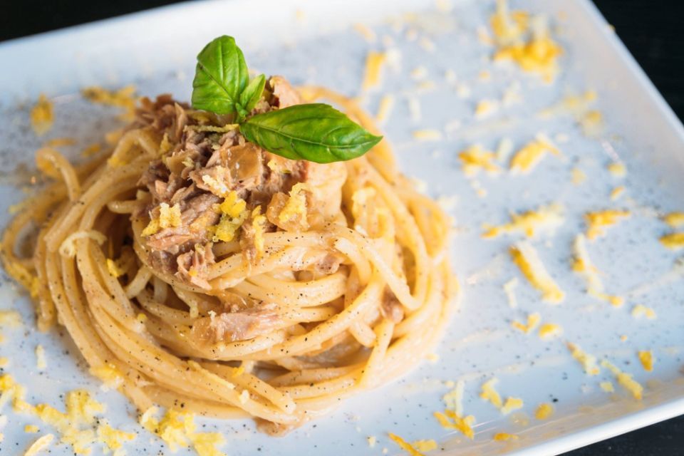 Primi piatti siciliani