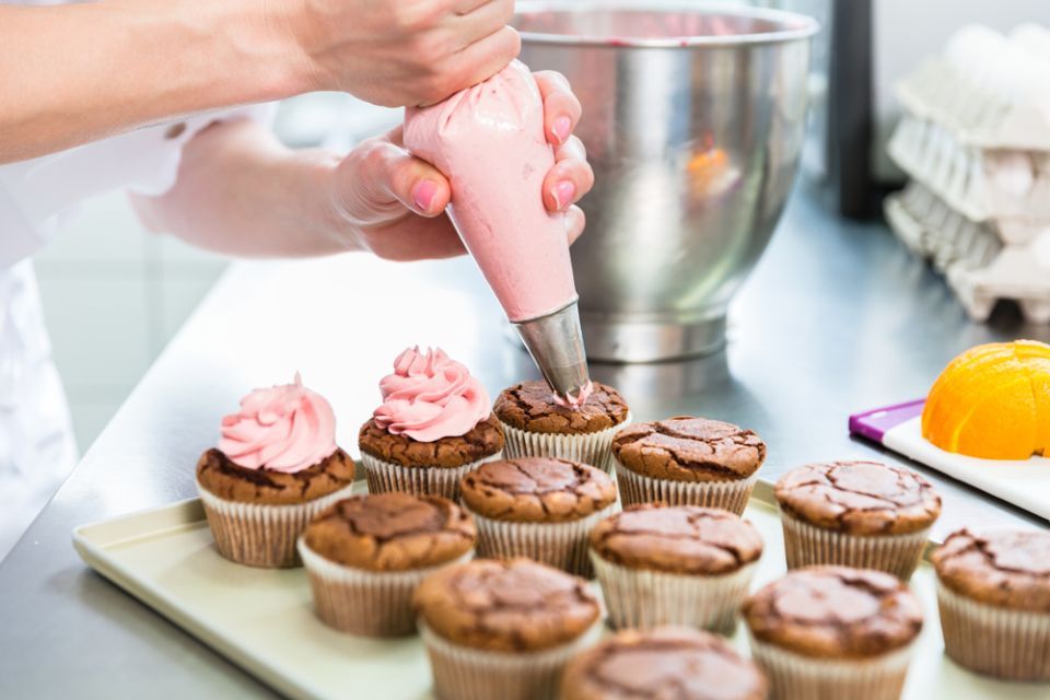 Servizi di catering dolce e salato