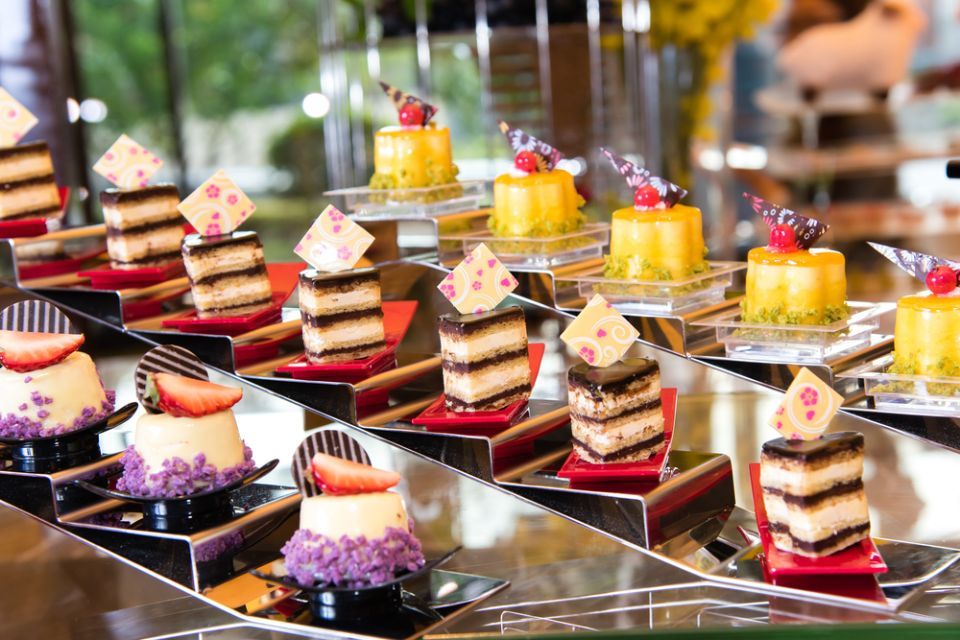 Catering per eventi aziendali